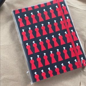 Handmaids tale hard cover journal